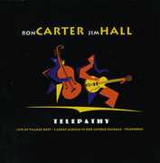 Telepathy , Ron Carter