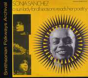 A Sun Lady for All Seasons Reads Her Poetry , Sonia Sanchez