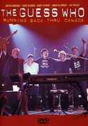 The Guess Who: Running Back Thru Canada [Import] , The Guess Who