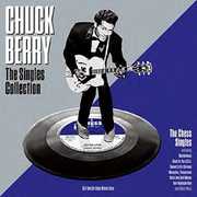 Singles Collection (White Vinyl) [Import] , Chuck Berry