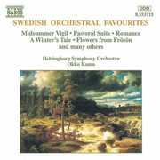 Swedish Orchestral Favourites / Various , Various Artists