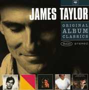 Original Album Classics [Import] , James Taylor