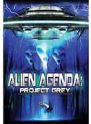 Alien Agenda: Project Grey , Christian Blaze
