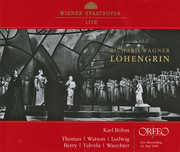 Lohengrin , Karl B hm