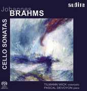 Cello Sonatas , Tilmann Wick