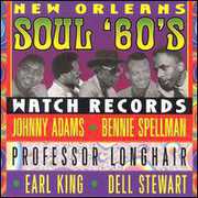 New Orleans Soul 60's , Various Artists