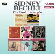 On Parade / Ambiance , Sidney Bechet