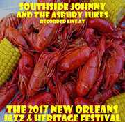 Live at JazzFest 2017 , Southside Johnny
