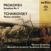 Thomas Sanderling Conducts Prokofiev & Tchaikovsky , Thomas Sanderling