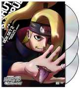 Naruto Shippuden Box Set 2