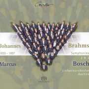 Symphonies 2 & 3 , Marcus Bosch