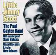Regal Records: Live in New Orleans [Import] , Jimmy Scott