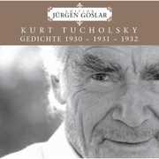 Tucholsky: Gedichte , Jürgen Goslar