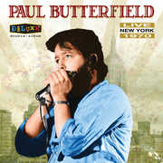 Live In New York 1970 , Paul Butterfield