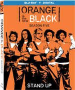 Orange Is the New Black: Season Five , Taylor Schilling