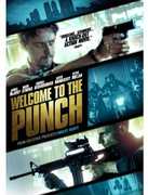 Welcome to the Punch , James McAvoy