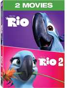 Rio 2-Movie Collection , Jesse Eisenberg
