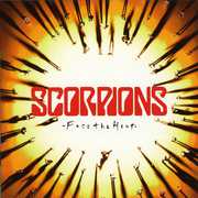 Face the Heat [Import] , Scorpions