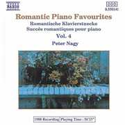Romantic Piano Music 4 , P ter Nagy