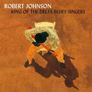 King Of The Delta Blues Singer , Robert Johnson
