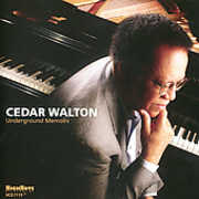 Underground Memoirs , Cedar Walton