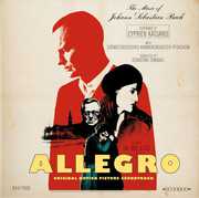 Allegro , J.S. Bach