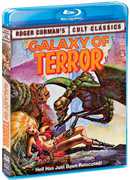 Galaxy of Terror , Edward Albert