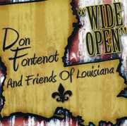 Wide Open , Don Fontenot