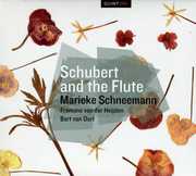 Schubert & the Flute , Marieke Schneemann