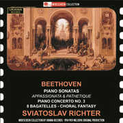 WDCR , Sviatoslav Richter