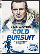 Cold Pursuit , Liam Neeson