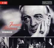 Hommage , Joseph Rouleau