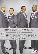 Michael Boykin & the Anyway Live 