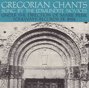 Gregorian Chants , Marie Pierik