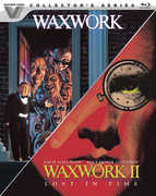 Waxwork / Waxwork II: Lost in Time (Vestron Video Collector's Series) , Zach Galligan