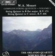 String Quintets 3 , Nobuko Imai