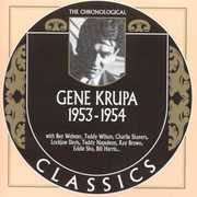 1953-1954 , Gene Krupa