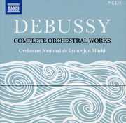 Complete Orchestral Works , Jun M rkl