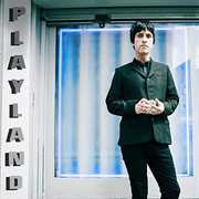 Playland , Johnny Marr