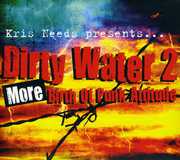 Dirty Water, Vol. 2: More Birth Of Punk Attitude , Various Artists