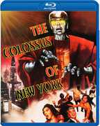 The Colossus of New York , John Baragrey