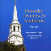 Favorite Hymns & Anthems , Westminster Choir