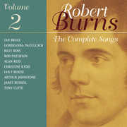 Comp Songs of Robert Burns 2 , Robert Burns