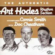 Accompanies Carrie Smith with Doc Cheatham , Art Hodes
