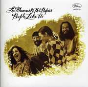 People Like Us [Import] , The Mamas & the Papas