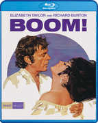 Boom! , Elizabeth Taylor