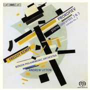 Piano Concertos 2 & 3 , Freddy Kempf