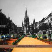 Rockets on the Balcony , Omer Klein