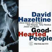 Good-Hearted People , David Hazeltine