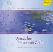 French Works for Cello & Piano 1 , Peter Bruns